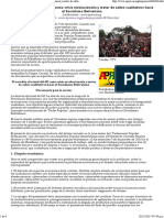 El Sacudón Electoral Del 6D Como Crisis Revolucionaria y Motor de Saltos Cualitativos Hacia El Socialismo Bolivariano