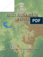 River Basin Atlas of India