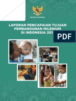 Download Laporan MDGs 2014 Final by xxx90 SN294394332 doc pdf