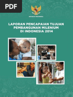 Download Laporan MDGs 2014 Final by xxx90 SN294394332 doc pdf