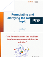 PART I 2NDB Formulating Research Topic_2