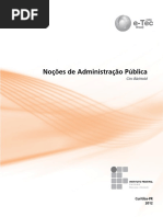 Administracao Publica