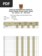 Rutin Harian Tadika