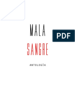 MalaSangre - AA VV PDF