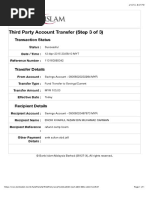 Country Type Algeria: Pre-Registered Pre-Registered Pre-Registered ...