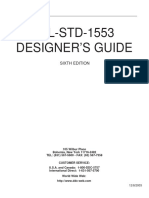 1553 Bus Designer's Guide