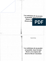 Ruiz, N. (Las Confesiones de Un Pecador Arrepentido...)