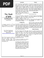 Download WA1 - The Vault of Iptiz by Mike Segar SN294404016 doc pdf