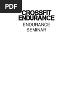 CrossFitEnduranceSeminar Running