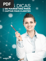 5 Dicas de Marketing Para Dentista 01