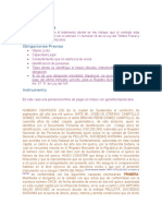 Carta dePago Derecho Notarial USAC