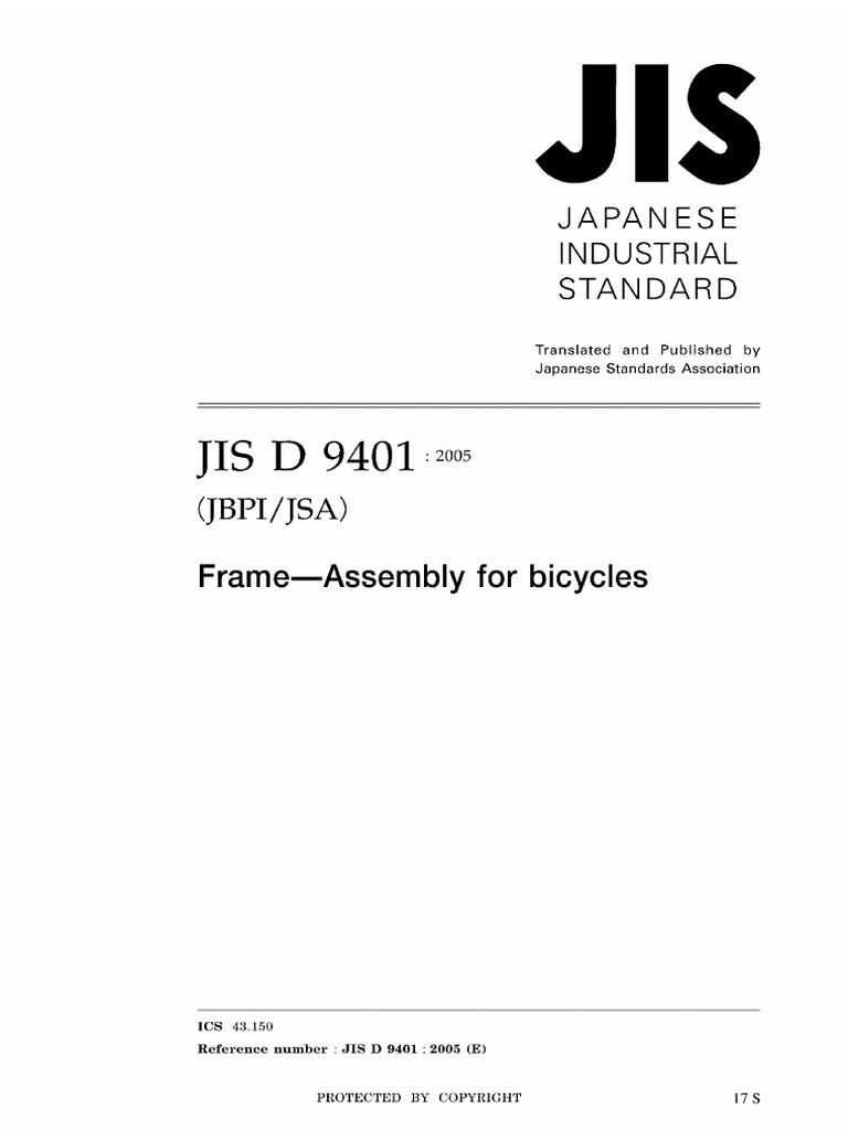 JISハンドブック 鉄道 2011 Jis D 9401 2005 (En) | PDF