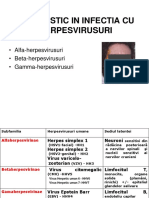LP 4 - Diagnosticul in Infectia Cu Herpesvirusuri