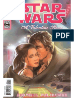 Star Wars A Valentine Story