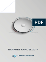 WB Annual Report 2014 - FR