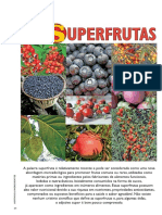 Super Frutas - Mitos e Verdades