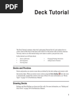 Download Chief Architect x7 Users Guide Deck Tutorial by CAS SN294413871 doc pdf