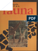 Enciclopedia Salvat de La Fauna - Tomo 2 - Africa II RegionEtiopica 1979