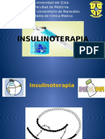 Insulinoterapia