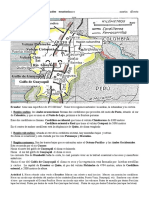 Ecuador Mapa Físico