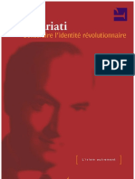 Ali Shariati Construire L - Identité Révolutionnaire