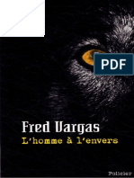 Vargas, Fred (1999) L'Homme A L'envers