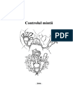 Controlul-Mintii 2 PDF