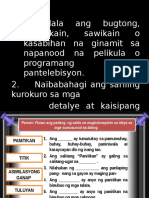 Ikalawang Araw NG Karunungang Bayan