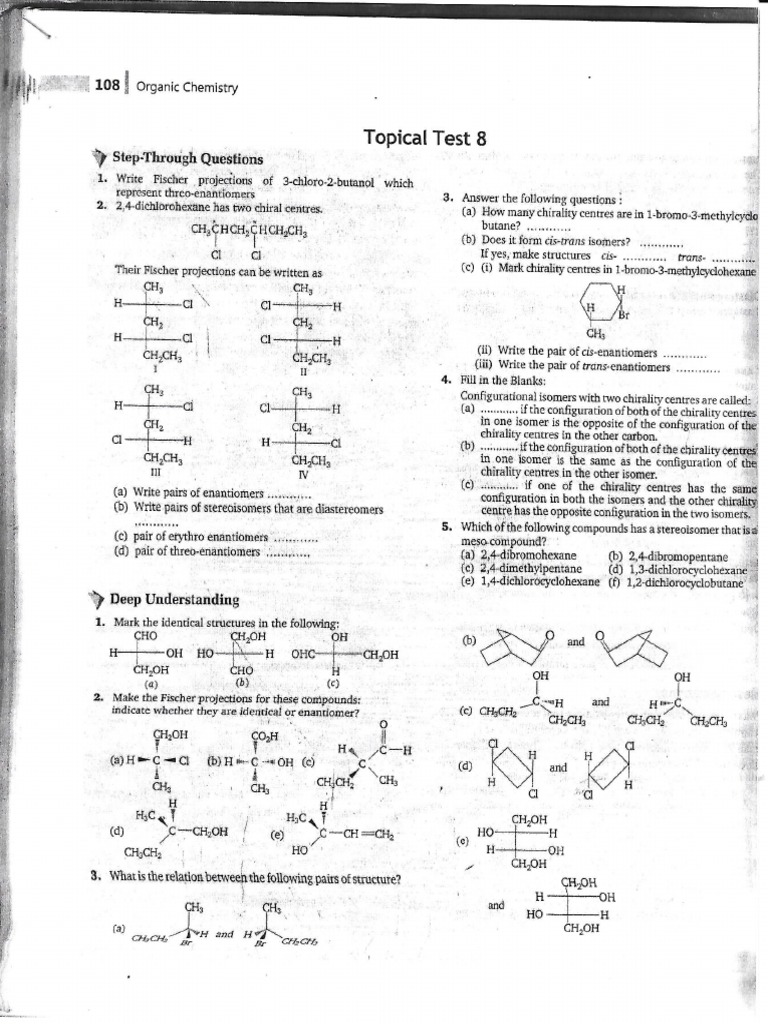 Experiment 4 organic compounds image