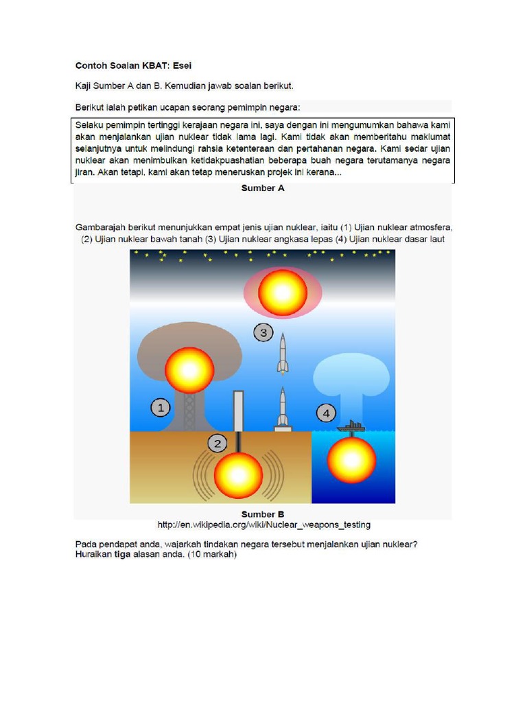 Soalan Chemistry Form 4 Chapter 3 - Job Seeker