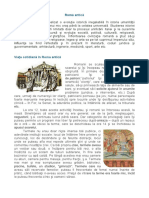 Реферат: Rome Essay Research Paper Rome EssaySophisticated civilizationThere