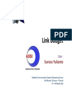 Link Budget_ASSI_Suroso.pdf