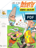 O Aventura A Lui Asterix - Vol.1 Eroul-Galilor-1994