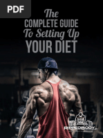 Download The Complete Guide to Setting Up Your Diet v200 by xfirealx SN294429112 doc pdf
