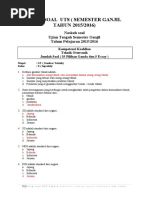 Download Arsip Soal Uts 2015 by Slamet Maun SN294429257 doc pdf