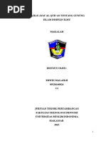 Download Makalah Kajian Ayat Al-Quran Tentang Gunung by ABIH SN294429406 doc pdf