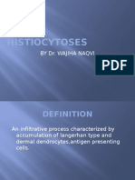Histiocytosis