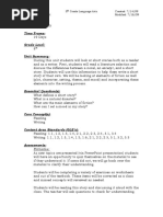 Download Short Story Unit Overview by stefani61247213 SN29443812 doc pdf