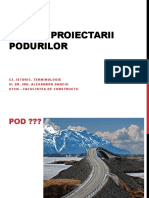 Bazele Proiectarii Podurilor-2