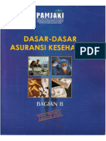 Dasar Dasar Asuransikesehatan Bagian B