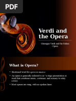 Verdi and The Opera: Everything You Need To Know