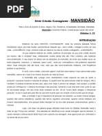 Cristo Contagiante - Mansido