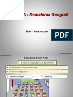 BAB 1 Geografi Kedudukan