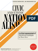 Kern (2014) Civic and Ethnic Nationalism