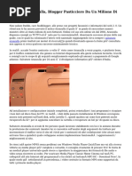 Salvatore Aranzulla, Blogger Pasticciere Da Un Milione Di Euro
