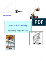 Aerial Lift