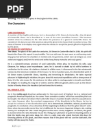 Download Canterville Ghost Character Sketches by Aswajith K Babu SN294452838 doc pdf