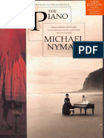 Michael Nyman the Piano DailyPianoSheets