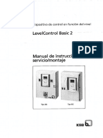 Level Control Basic -7 Verde