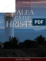 Calea Catre Hristos (Steps to Christ )